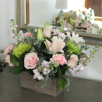 Beautiful Spirit Basket –  Towne Florist, Lumberton NC