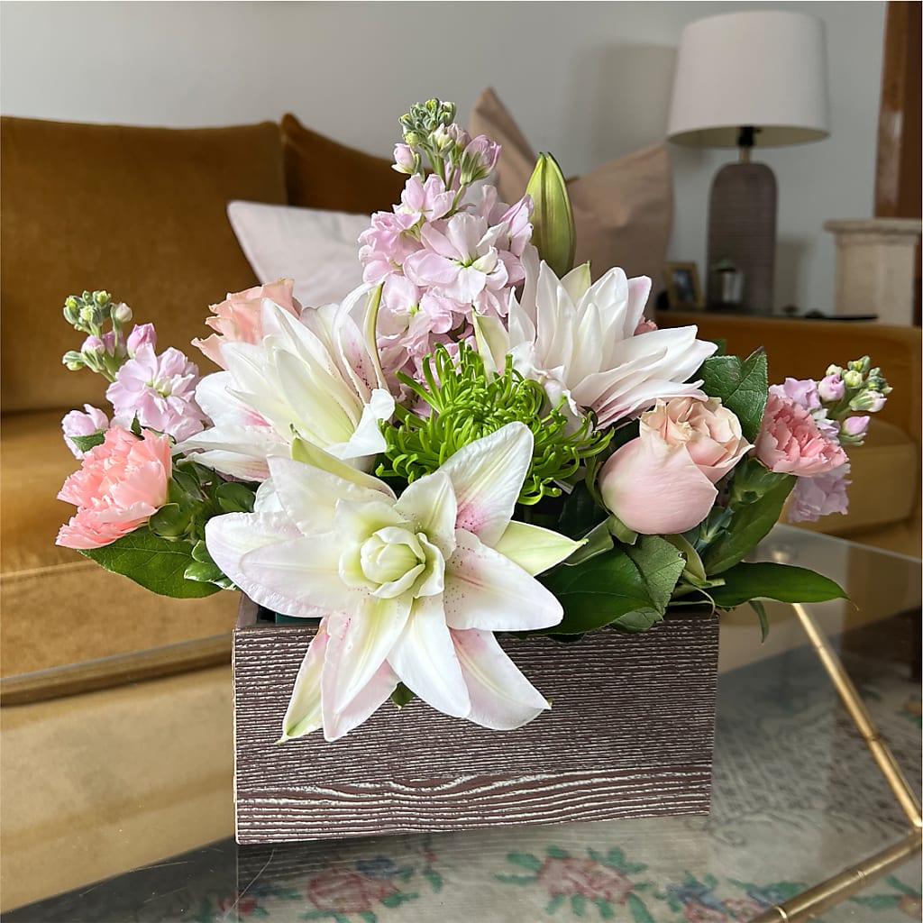 Beautiful Spirit Basket –  Towne Florist, Lumberton NC