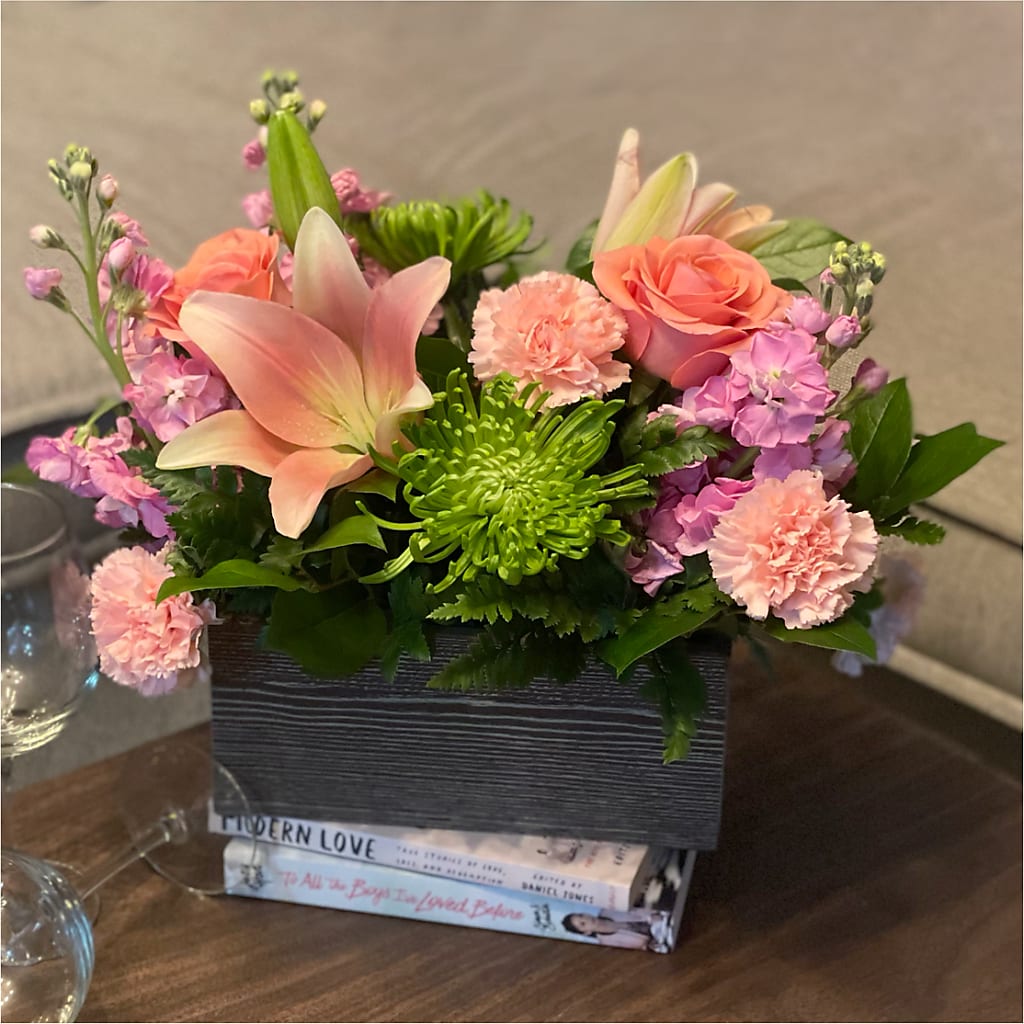 Beautiful Spirit Basket –  Towne Florist, Lumberton NC