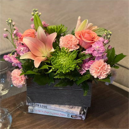 Beautiful Spirit Basket –  Towne Florist, Lumberton NC