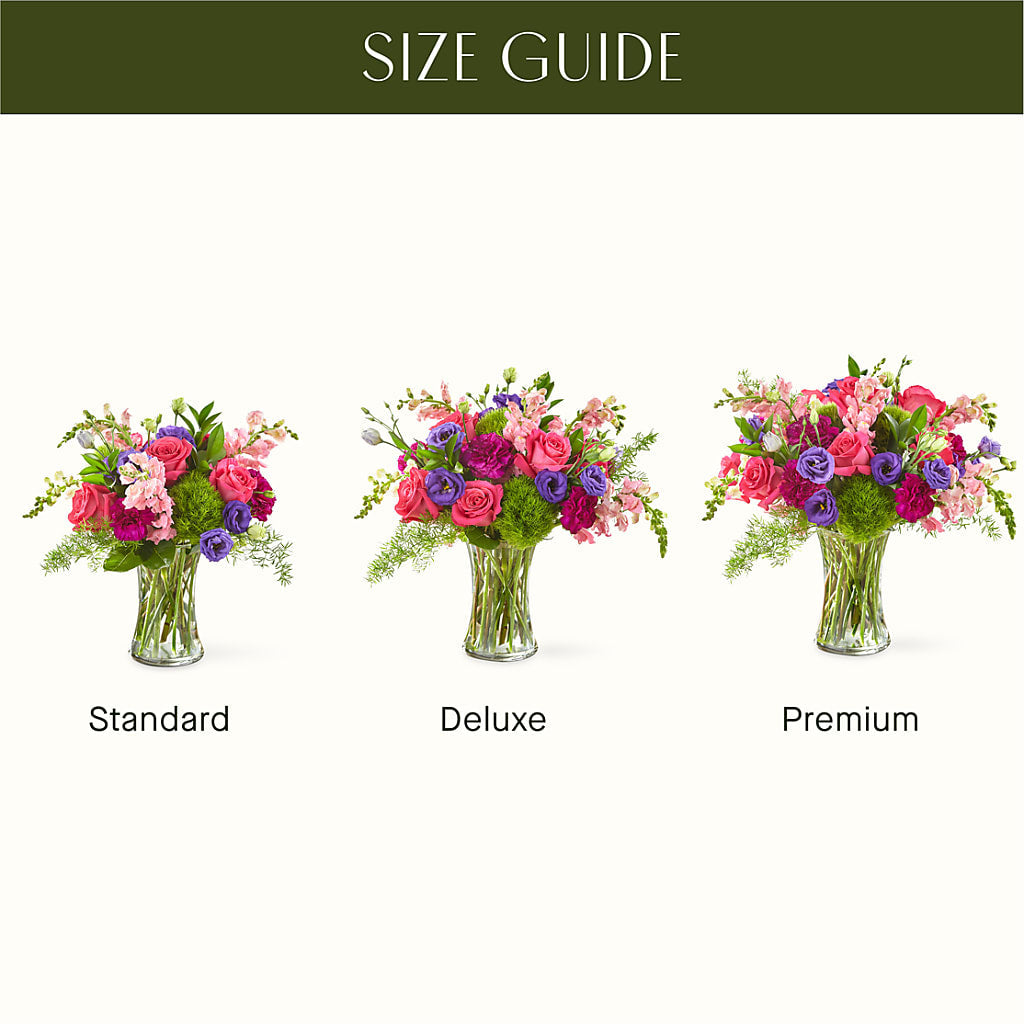Charm & Comfort Bouquet –  Towne Florist, Lumberton NC