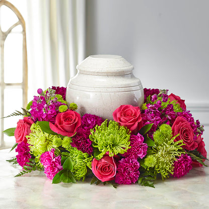 Hopeful Blessings Cremation Adornment –  Towne Florist, Lumberton NC