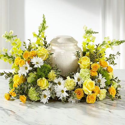 Graceful Love Cremation Adornment –  Towne Florist, Lumberton NC