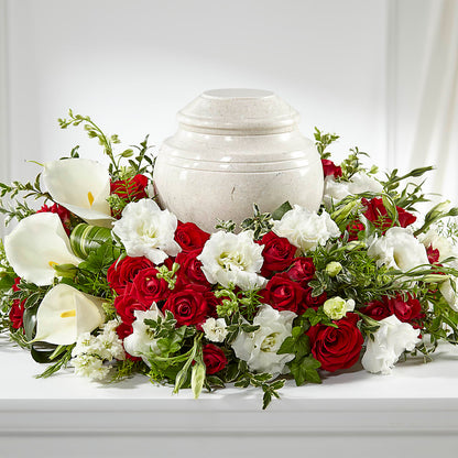 In My Memories Cremation Adornment –  Towne Florist, Lumberton NC