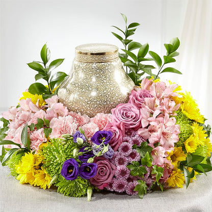Rays of Hope Cremation Adornment –  Towne Florist, Lumberton NC