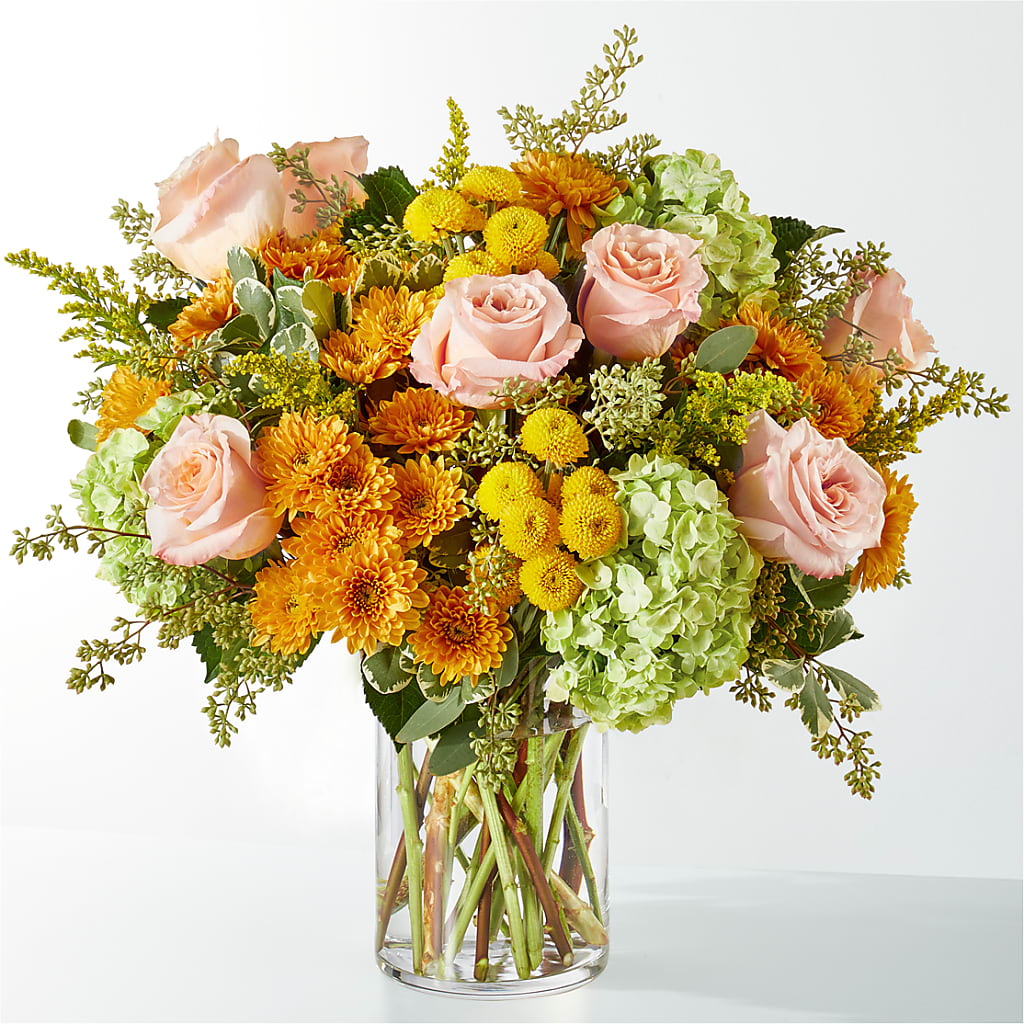 Fall Foliage Bouquet –  Towne Florist, Lumberton NC