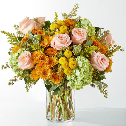 Fall Foliage Bouquet –  Towne Florist, Lumberton NC