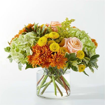 Fall Foliage Bouquet –  Towne Florist, Lumberton NC