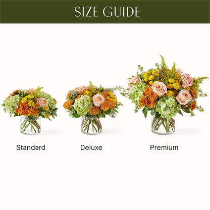 Fall Foliage Bouquet –  Towne Florist, Lumberton NC