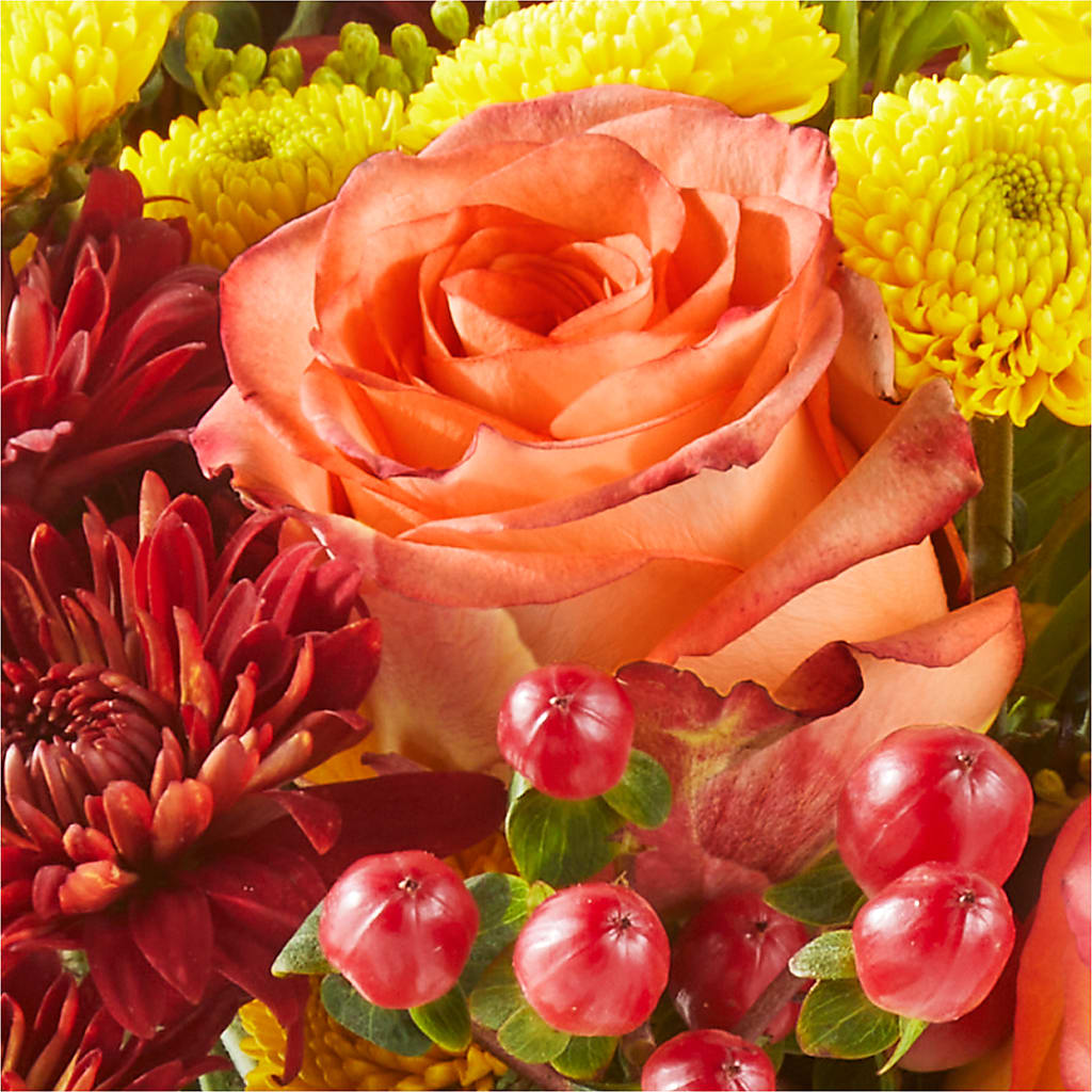 Apple Picking Bouquet –  Towne Florist, Lumberton NC