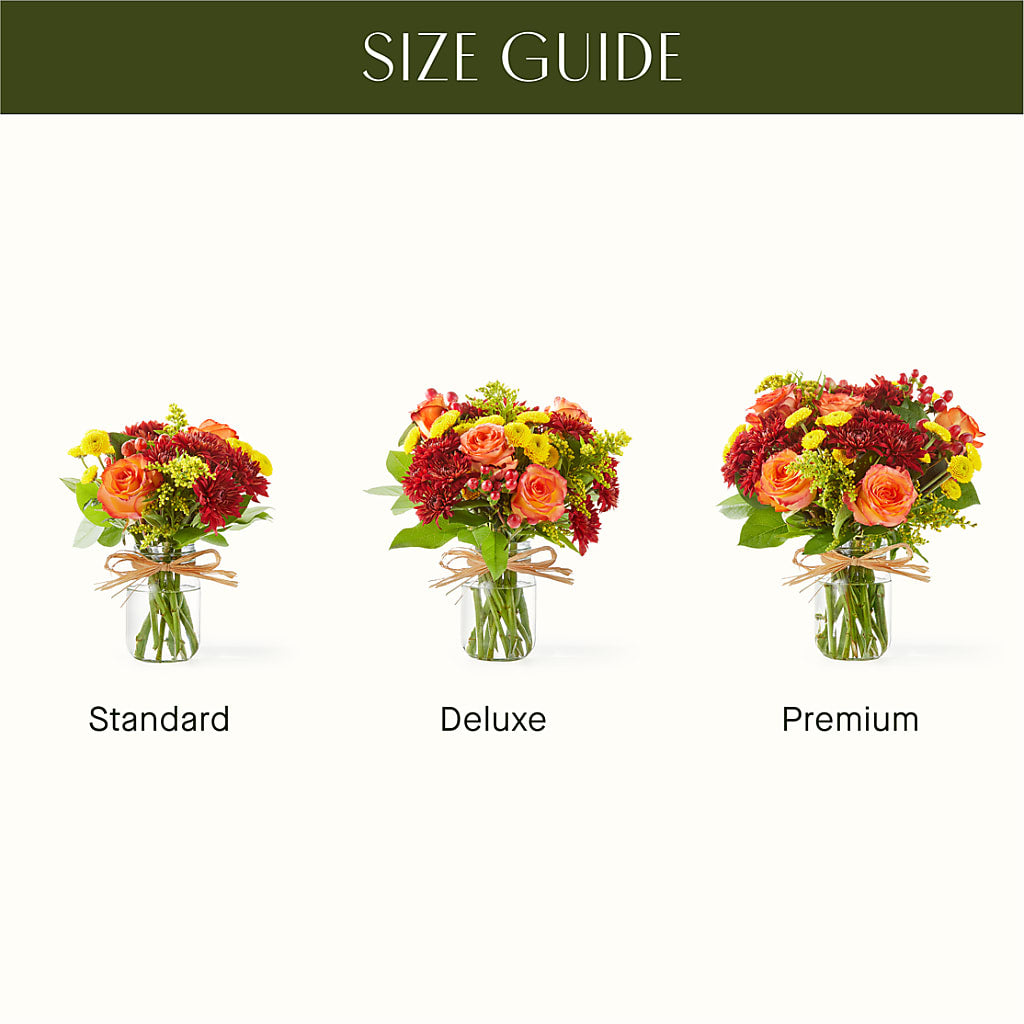Apple Picking Bouquet –  Towne Florist, Lumberton NC