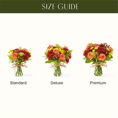 Apple Picking Bouquet –  Towne Florist, Lumberton NC