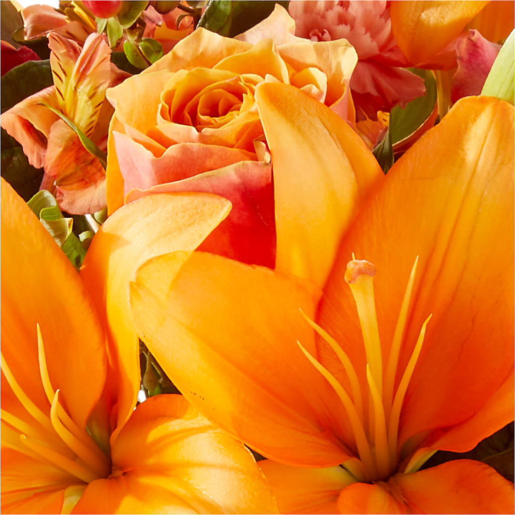 Afternoon Light Bouquet –  Towne Florist, Lumberton NC