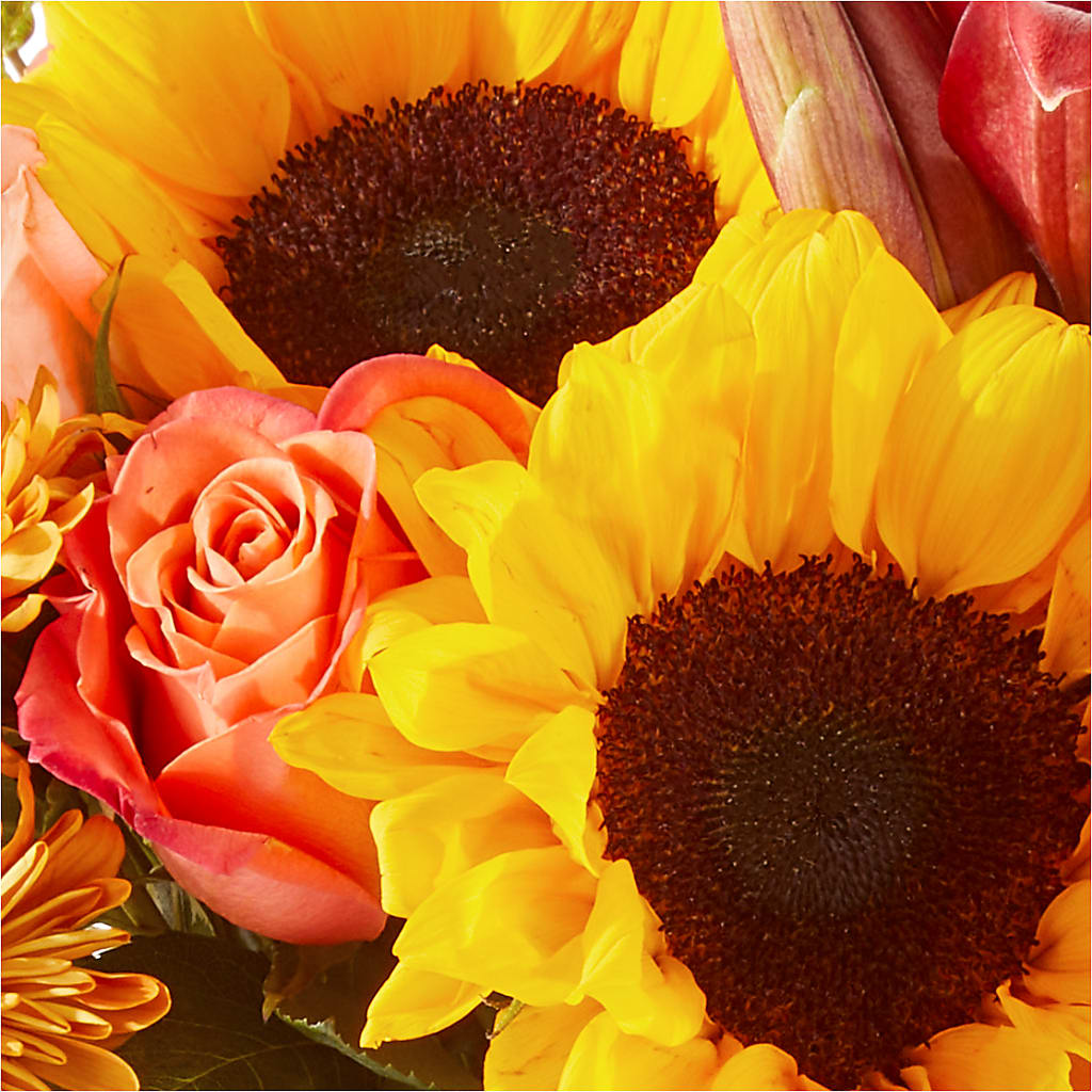 Acorn Lane Bouquet –  Towne Florist, Lumberton NC