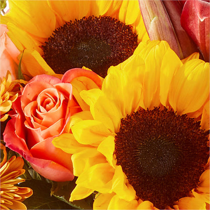 Acorn Lane Bouquet –  Towne Florist, Lumberton NC