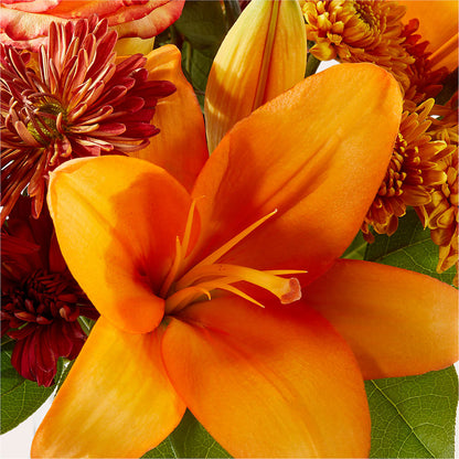 Autumnal Aroma Bouquet –  Towne Florist, Lumberton NC