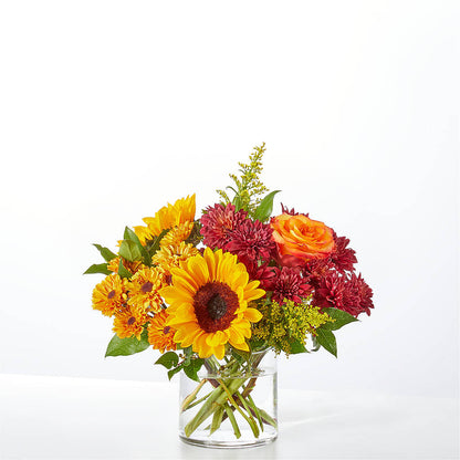 Flannel Scarf Bouquet –  Towne Florist, Lumberton NC