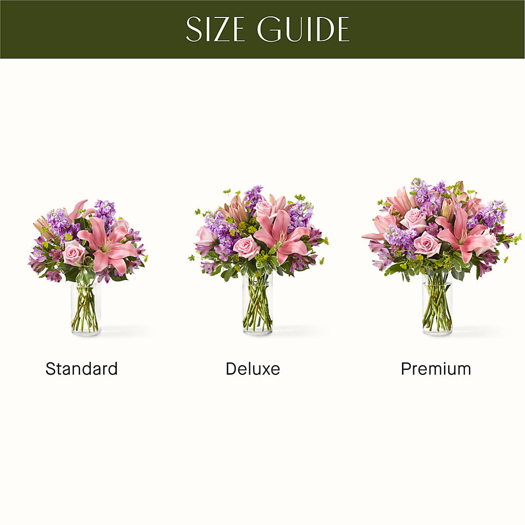 Precious Petals Bouquet –  Towne Florist, Lumberton NC