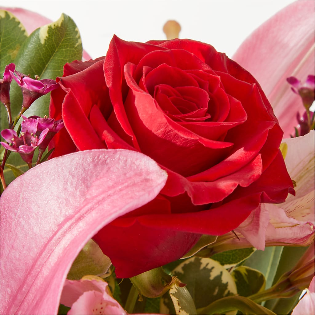 Lucky in Love Bouquet –  Towne Florist, Lumberton NC