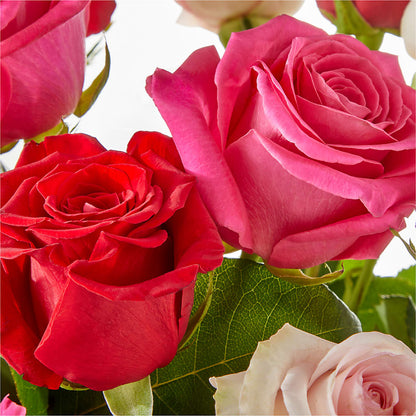 Charming Rose Bouquet –  Towne Florist, Lumberton NC