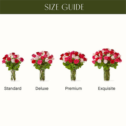 Charming Rose Bouquet –  Towne Florist, Lumberton NC