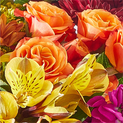 Amber Muse Bouquet –  Towne Florist, Lumberton NC