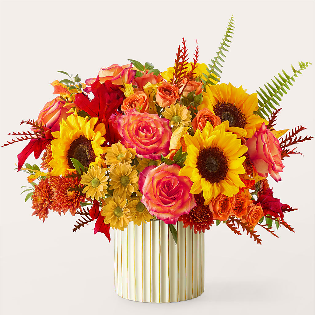 Fall Campfire Bouquet –  Towne Florist, Lumberton NC