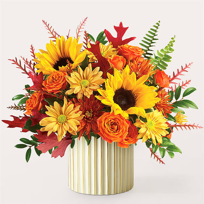 Fall Campfire Bouquet –  Towne Florist, Lumberton NC