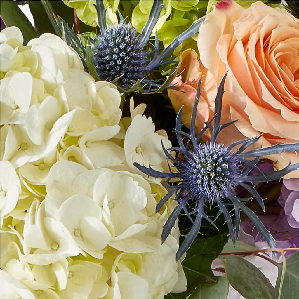 Porch Swing Bouquet –  Towne Florist, Lumberton NC