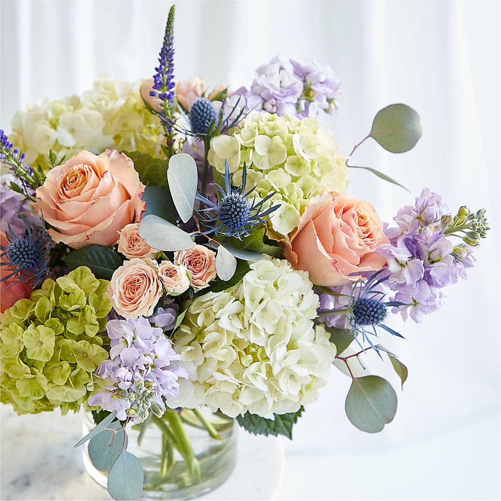 Porch Swing Bouquet –  Towne Florist, Lumberton NC