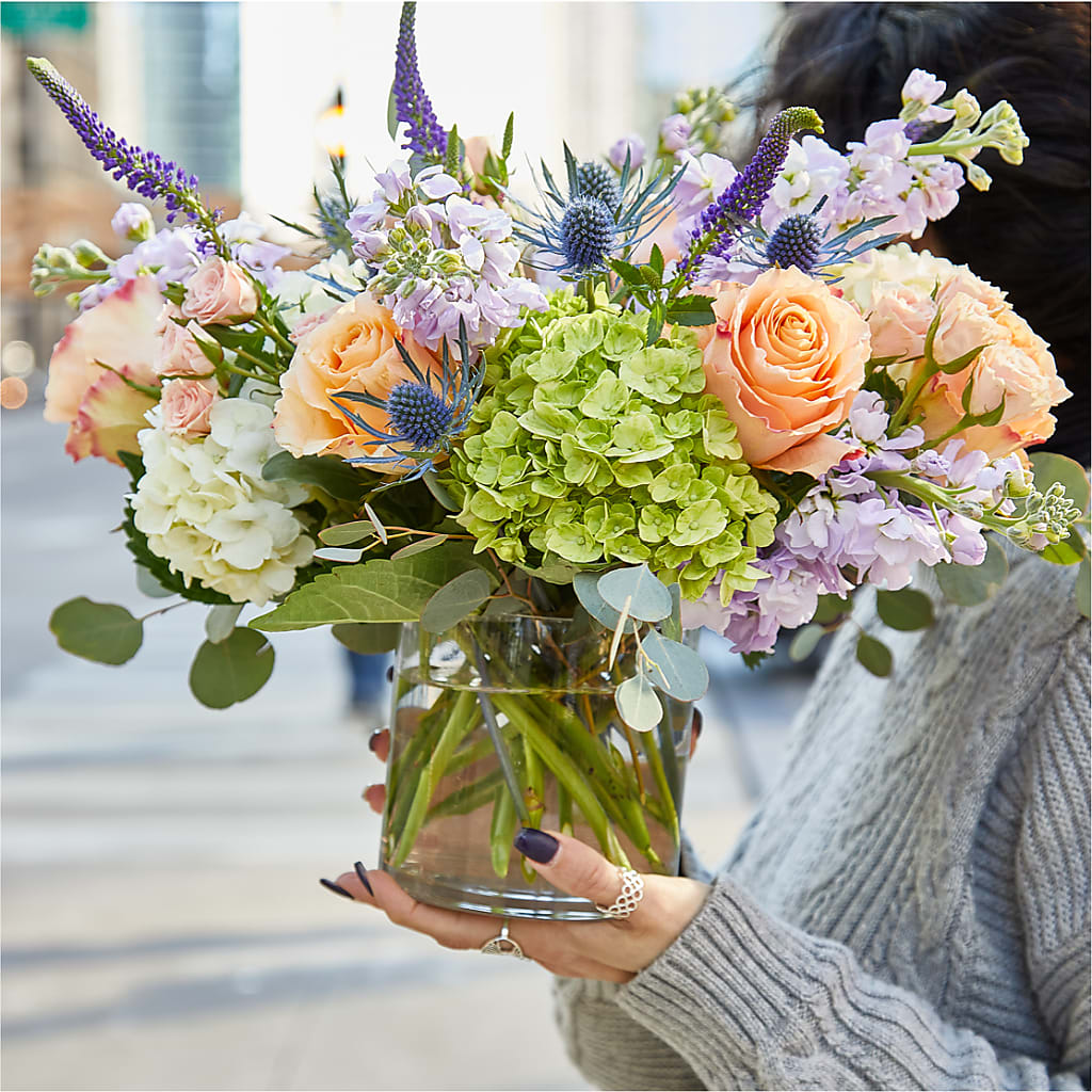 Porch Swing Bouquet –  Towne Florist, Lumberton NC