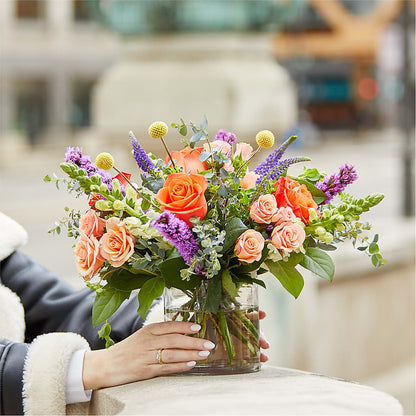 The Standout Bouquet –  Towne Florist, Lumberton NC