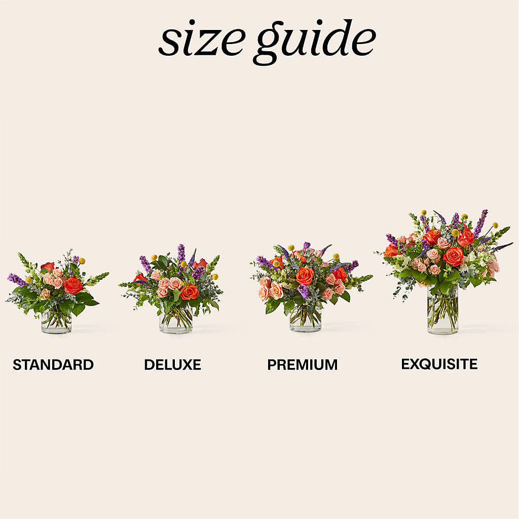 The Standout Bouquet –  Towne Florist, Lumberton NC