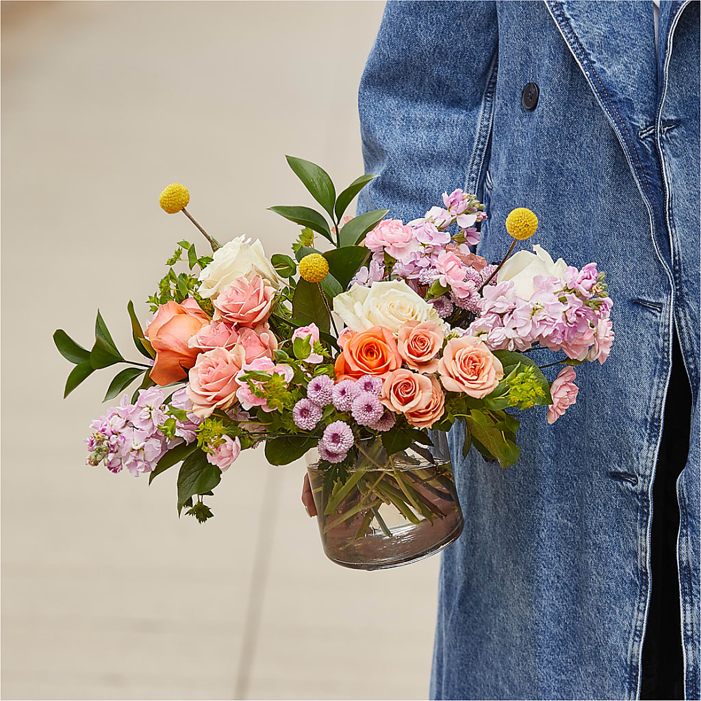 French Market Bouquet –  Towne Florist, Lumberton NC