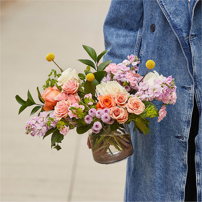French Market Bouquet –  Towne Florist, Lumberton NC