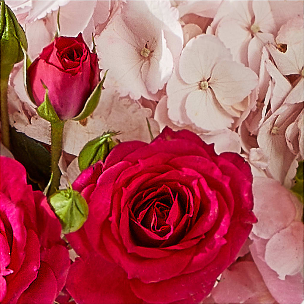 Glitz & Glam Bouquet –  Towne Florist, Lumberton NC