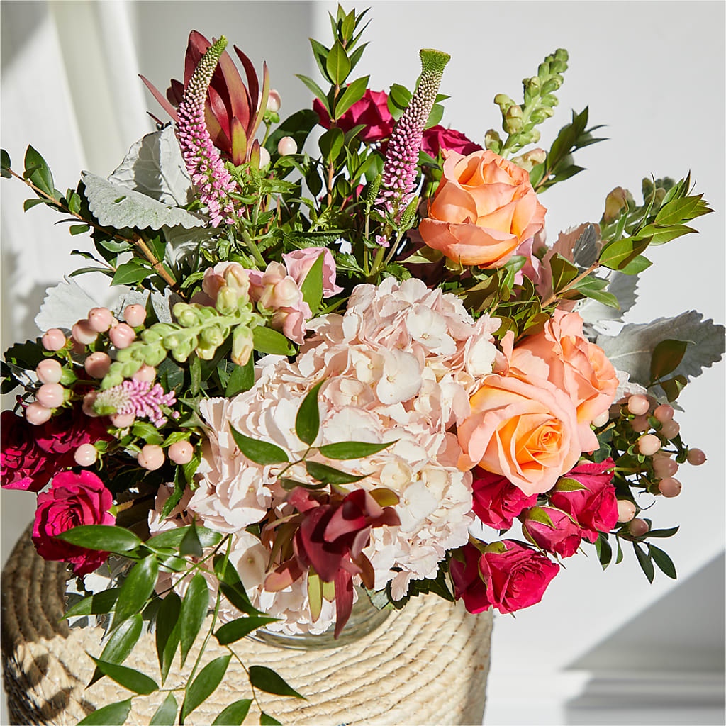 Glitz & Glam Bouquet –  Towne Florist, Lumberton NC