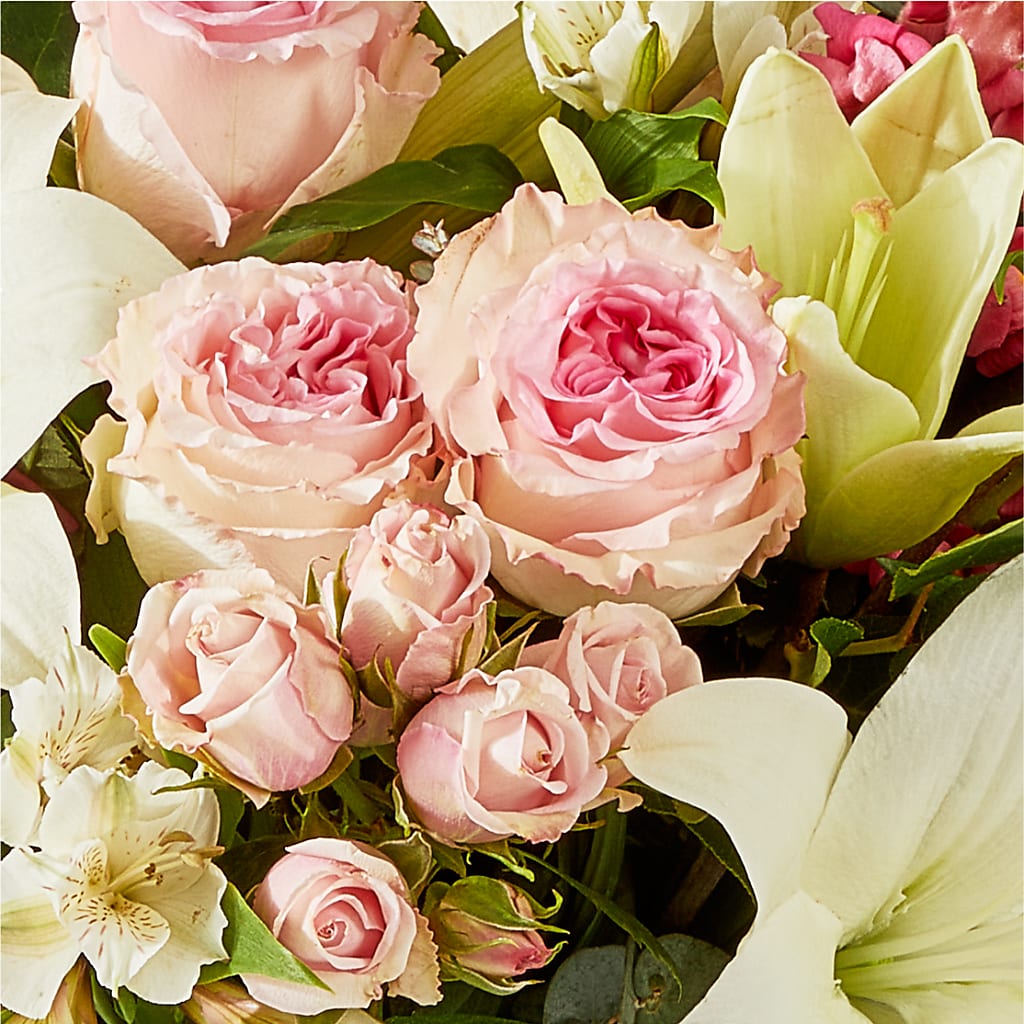 Ballet Slippers Bouquet –  Towne Florist, Lumberton NC