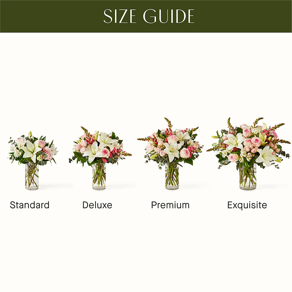 Ballet Slippers Bouquet –  Towne Florist, Lumberton NC