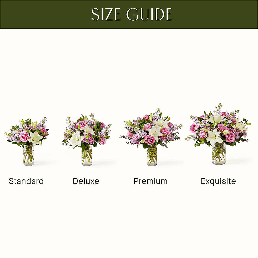 Daydreamer Bouquet –  Towne Florist, Lumberton NC