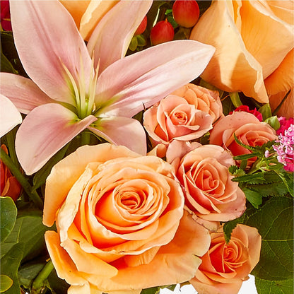 Bisous Bouquet –  Towne Florist, Lumberton NC
