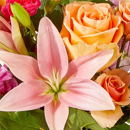 Bisous Bouquet –  Towne Florist, Lumberton NC