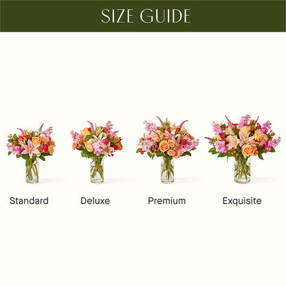 Bisous Bouquet –  Towne Florist, Lumberton NC