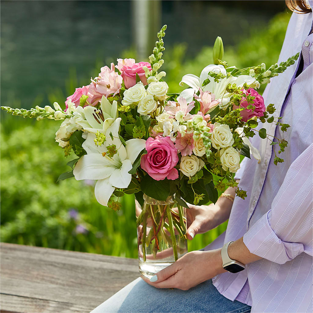 Fondly Bouquet –  Towne Florist, Lumberton NC