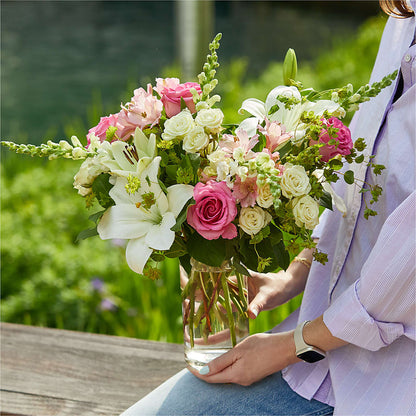 Fondly Bouquet –  Towne Florist, Lumberton NC
