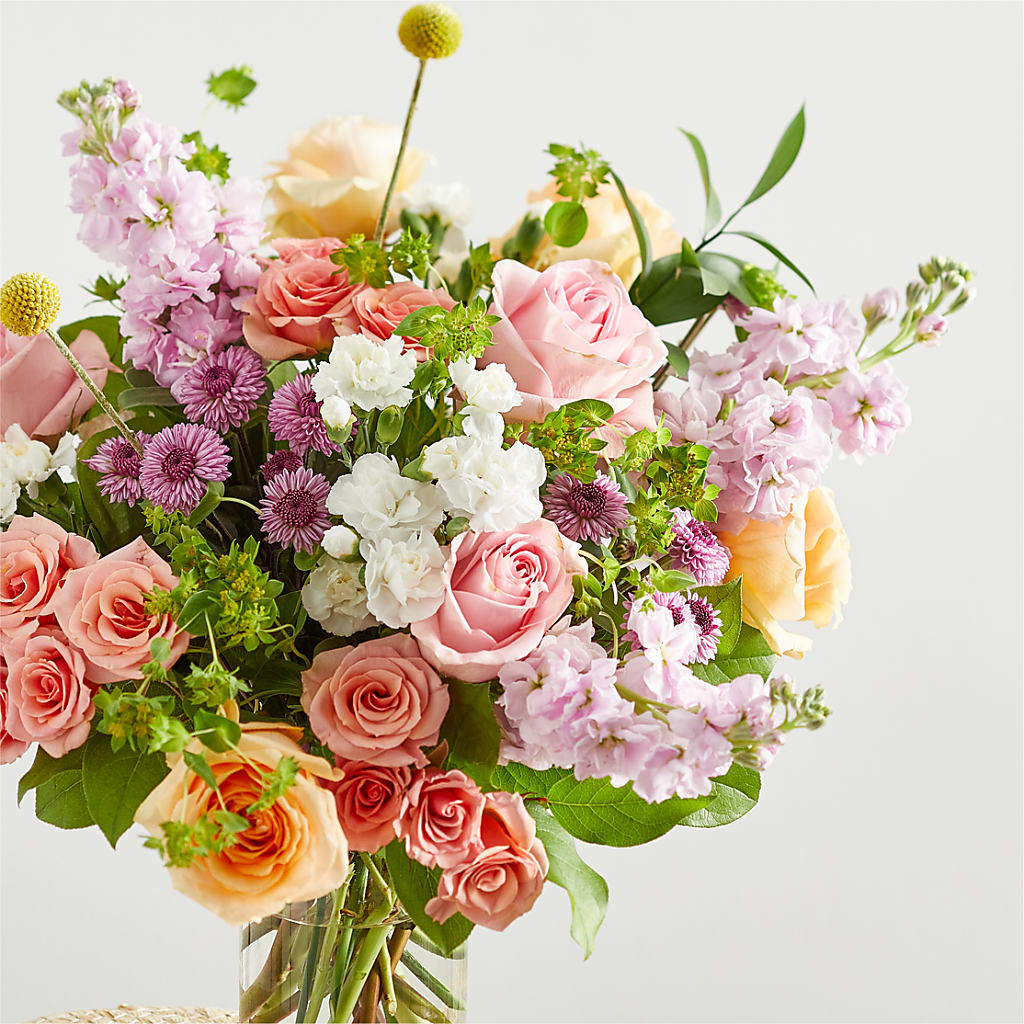 Perfect Contentment Bouquet –  Towne Florist, Lumberton NC