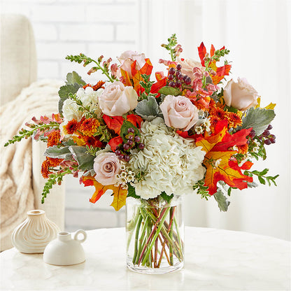 Autumnal Equinox Bouquet –  Towne Florist, Lumberton NC