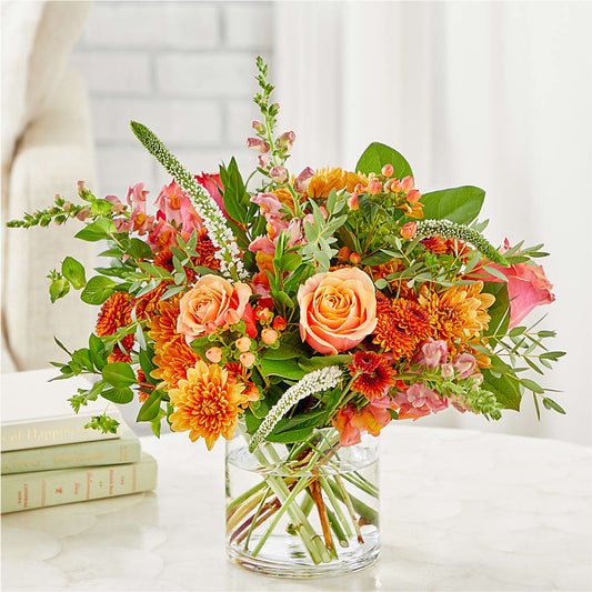 Leafy Trails Bouquet –  Towne Florist, Lumberton NC