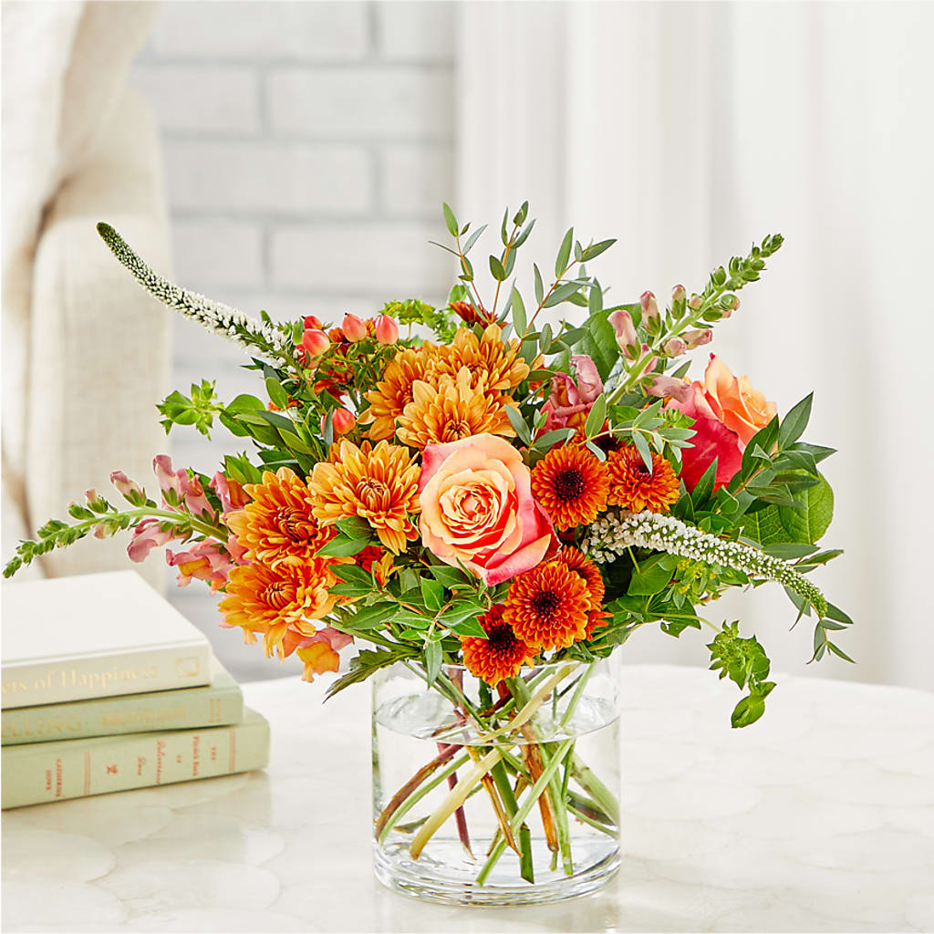 Leafy Trails Bouquet –  Towne Florist, Lumberton NC