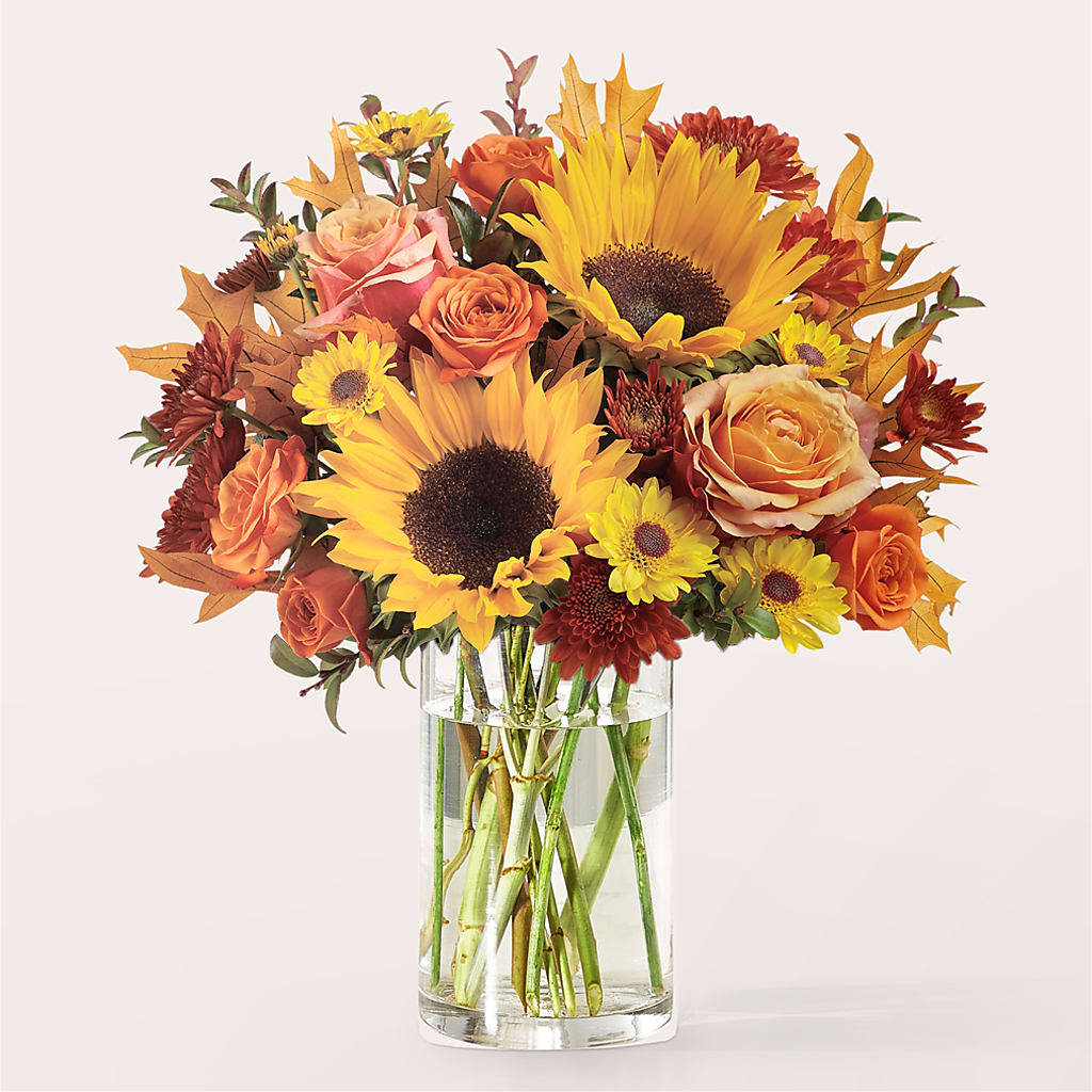 Fluttering Foliage Bouquet –  Towne Florist, Lumberton NC